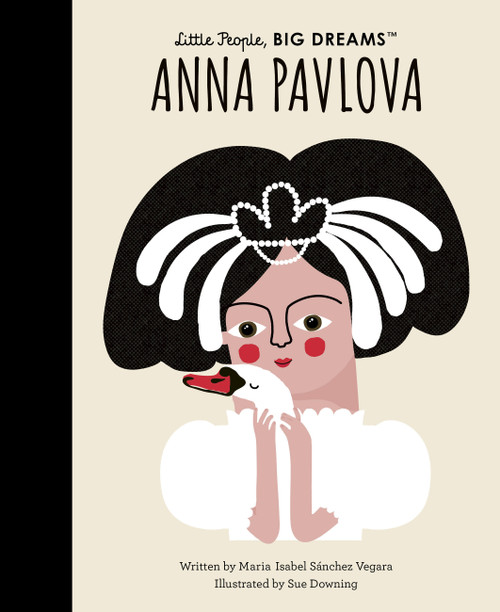 Anna Pavlova by Maria Isabel Sanchez Vegara, Sue Downing, 9780711271128