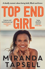 Top End Girl - 9780733647345 by Miranda Tapsell, 9780733647345
