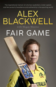 Fair Game - 9780733648281 by Alex Blackwell, Megan Maurice, 9780733648281