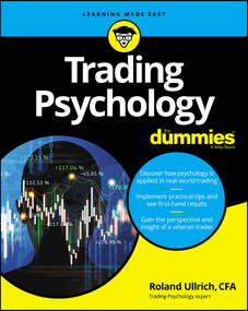 Trading Psychology For Dummies by Roland Ullrich, 9781119879589
