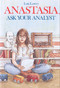Anastasia, Ask Your Analyst by Lois Lowry, 9780395360118