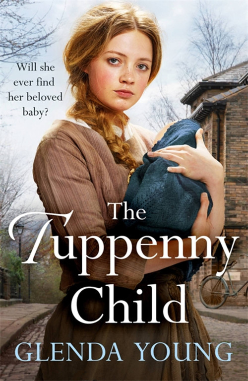 The Tuppenny Child by Glenda Young, 9781472256621