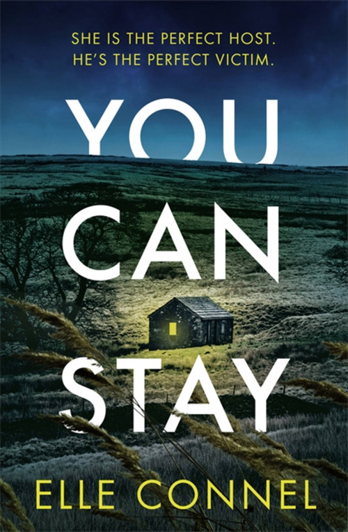 You Can Stay by Elle Connel, 9781472290663