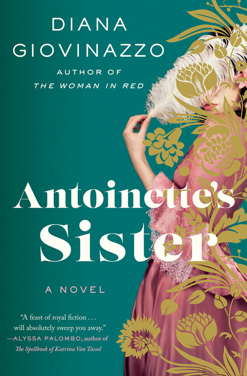 Antoinette's Sister - 9781538720141 by Diana Giovinazzo