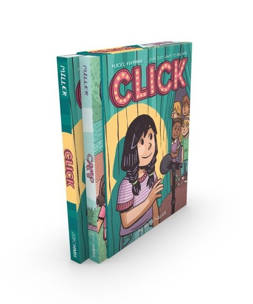 Click and Camp Boxed Set by Kayla Miller, 9780358272649