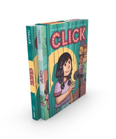 Click and Camp Boxed Set by Kayla Miller, 9780358272649