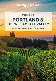 Lonely Planet Pocket Portland & the Willamette Valley by Celeste Brash, MaSovaida Morgan, 9781788684583