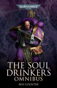 The Soul Drinkers Omnibus by Ben Counter, 9781800261969