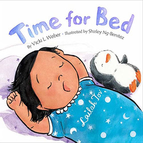 Time for Bed - 9781681155784 by Vicki L. Weber, Shirley Ng-Benitez, 9781681155784