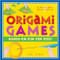 Origami Games (Hands-On Fun for Kids!: Origami Book with 22 games, 21 Foldable Pieces: Great for Kids and Parents) by Joel Stern, 9784805310687