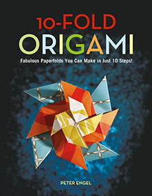 10-Fold Origami - 9784805310694 by Peter Engel, 9784805310694
