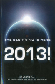 2013 (The Beginning Is Here) by Jim Young, 9781846945656