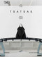 TSATSAS (past present future) by Inez Florschu¨tz, Deutsches Ledermuseum, Dimitrios Tsatsas, 9783897906556