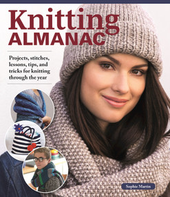 Knitting Almanac by Sophie Martin, 9781639810178