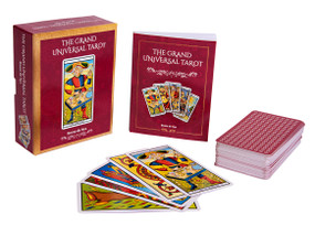 The Grand Universal Tarot ((Tarot Kit Box Set with 78 Cards and Guide Book)) by Bruno de Nys, 9780764365331