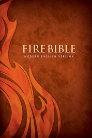 MEV Fire Bible (4 Color Hard Cover - Modern English Version) by Life Publishers, Charisma House, 9780736106665