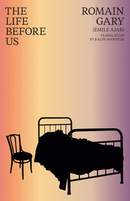The Life Before Us by Romain Gary, Ralph Manheim, James Laughlin, 9780811232418