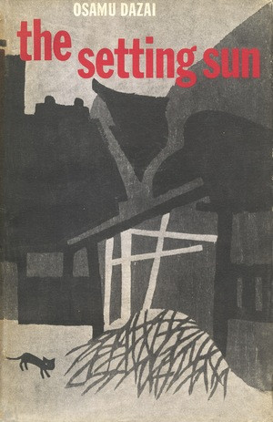 The Setting Sun - 9780811234443 by Osamu Dazai, Donald Keene, 9780811234443