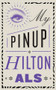 My Pinup by Hilton Als, 9780811234498