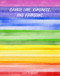 Rainbow 2023 7.5" x 9.5" Booklet Monthly Planner by Willow Creek Press, 9781549231421