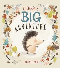 Herbie's Big Adventure - 9781684467686 by Jennie Poh, Jennie Poh, 9781684467686