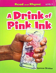 A Drink of Pink Ink - 9781642807196 by Spencer Brinker, 9781642807196