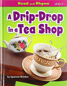 A Drip-Drop in a Tea Shop - 9781642805628 by Spencer Brinker, 9781642805628