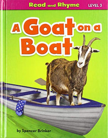 A Goat on a Boat - 9781642805635 by Spencer Brinker, 9781642805635