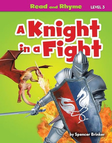 A Knight in a Fight by Spencer Brinker, 9781642807233