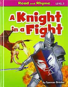 A Knight in a Fight - 9781642805581 by Spencer Brinker, 9781642805581