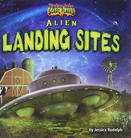 Alien Landing Sites by Jessica Rudolph, 9781684022687