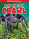 Animals That Crawl by Pearl Markovics, 9781642801415