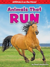 Animals That Run - 9781642801453 by Pearl Markovics, 9781642801453