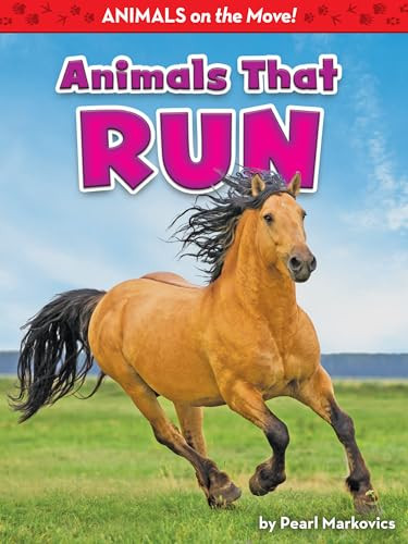 Animals That Run - 9781642801453 by Pearl Markovics, 9781642801453