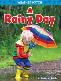 A Rainy Day - 9781642801354 by Spencer Brinker, 9781642801354