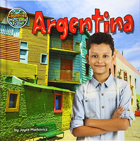 Argentina - 9781684026890 by Joyce Markovics, 9781684026890