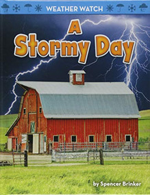 A Stormy Day by Spencer Brinker, 9781642800005