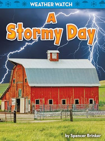 A Stormy Day - 9781642801378 by Spencer Brinker, 9781642801378