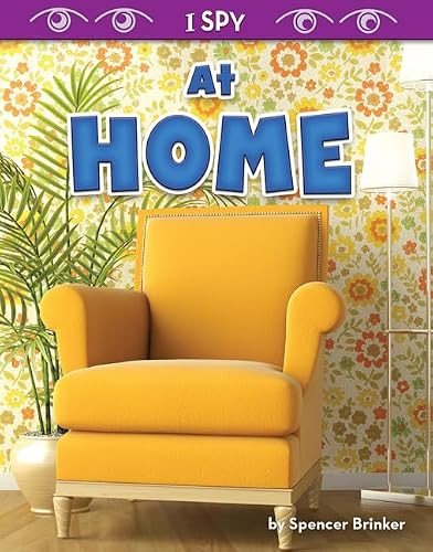 At Home - 9781642802207 by Spencer Brinker, 9781642802207