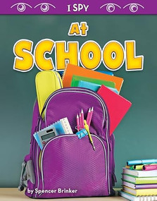 At School - 9781642802191 by Spencer Brinker, 9781642802191