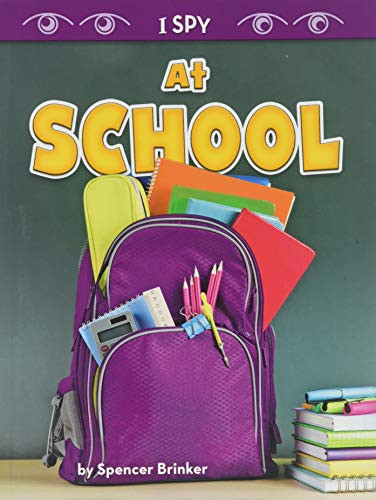 At School - 9781642803921 by Spencer Brinker, 9781642803921