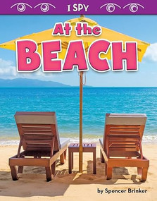 At the Beach - 9781642802245 by Spencer Brinker, 9781642802245