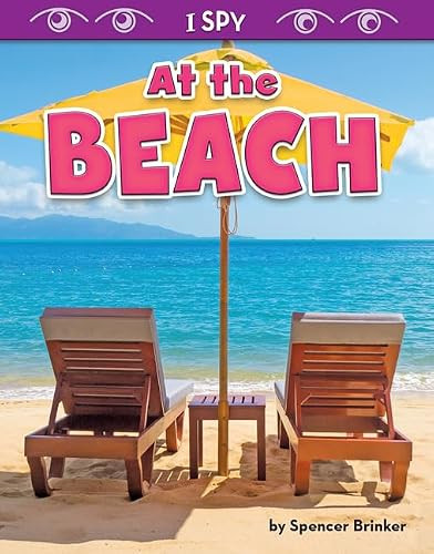 At the Beach - 9781642802245 by Spencer Brinker, 9781642802245