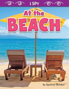 At the Beach - 9781642803976 by Spencer Brinker, 9781642803976