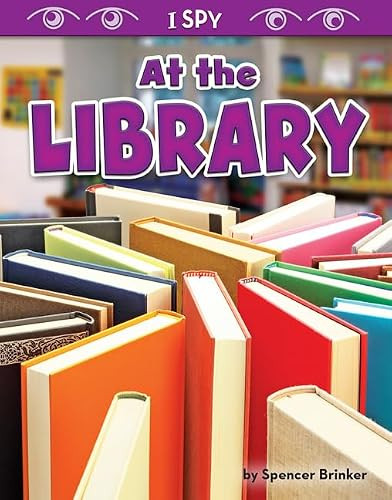 At the Library - 9781642802221 by Spencer Brinker, 9781642802221