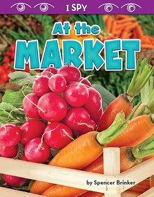 At the Market by Spencer Brinker, 9781642802252