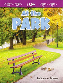 At the Park - 9781642803945 by Spencer Brinker, 9781642803945