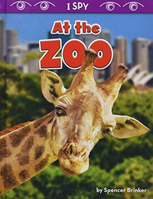 At the Zoo - 9781642802184 by Spencer Brinker, 9781642802184