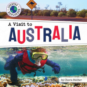 A Visit to Australia by Charis Mather, 9798885090360