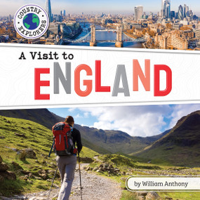 A Visit to England by William Anthony, 9798885090506